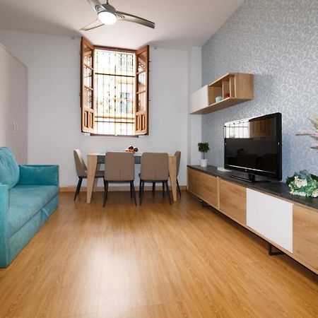 Apartamento Acogedor Y Equipado En El Centro De Sevilla Kültér fotó