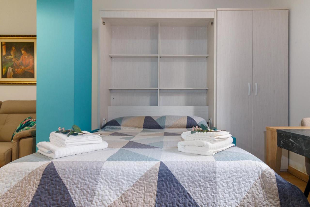 Apartamento Acogedor Y Equipado En El Centro De Sevilla Kültér fotó